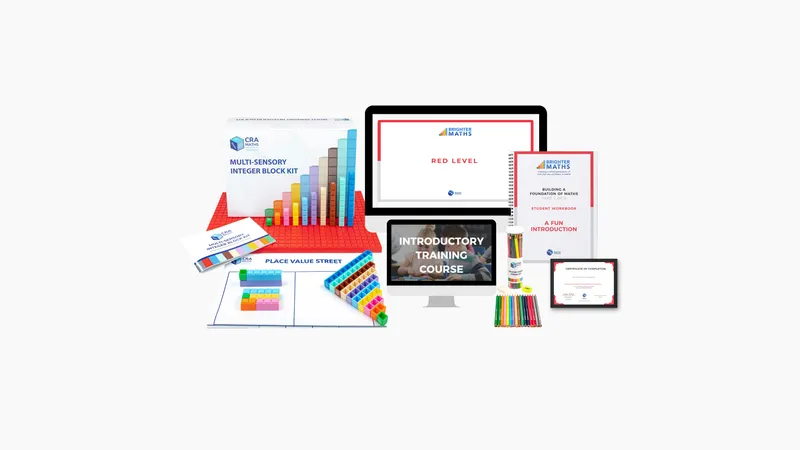 Brighter Maths Starter Kit