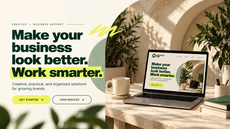 Website Design 