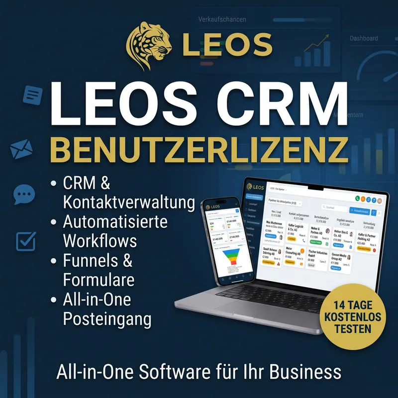 LEOS Lizenzen Abonnement