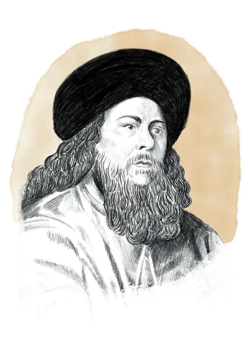 The Ba’al Shem Tov – Revelation