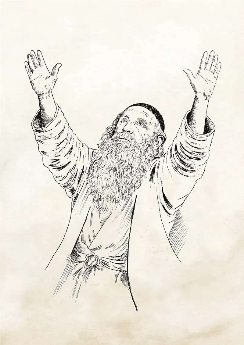 Rabbi Nachman of Breslov