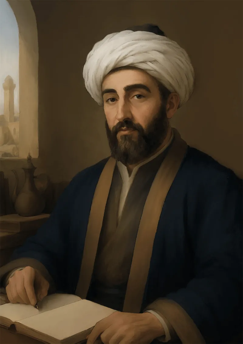 The Rambam (Maimonides)