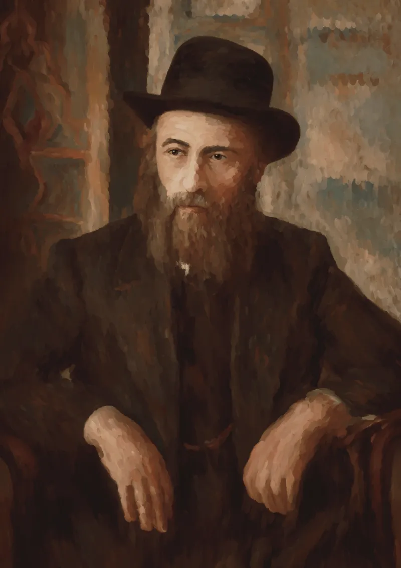 The Rebbe Rashab