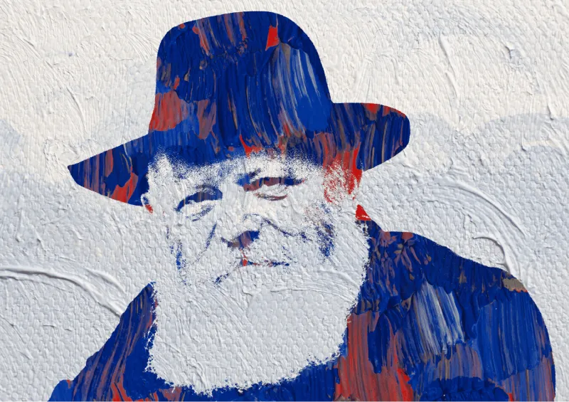 The Lubavitcher Rebbe – Inner Fire