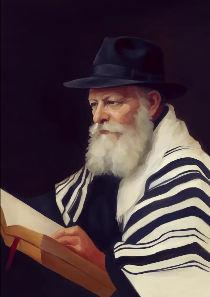 The Lubavitcher Rebbe – Immersed in Torah