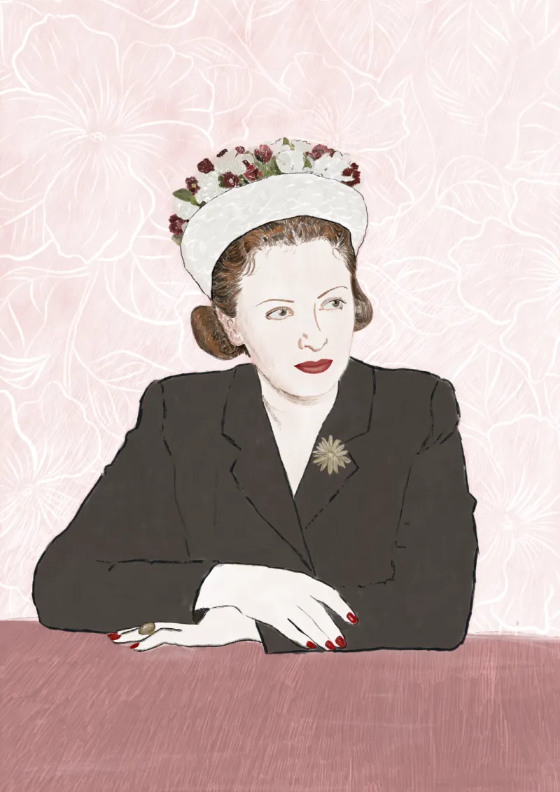 Rebbetzin Chaya Mushka Schneerson – Quiet Strength