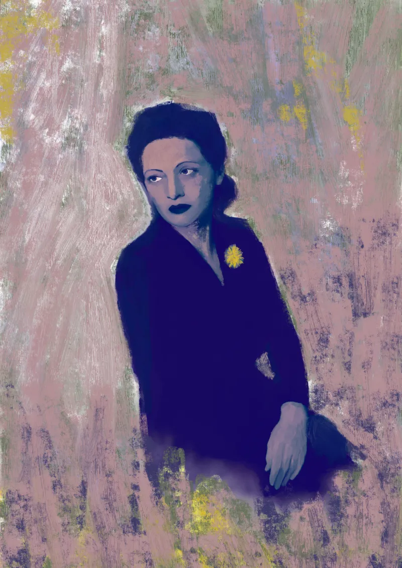 Rebbetzin Chaya Mushka Schneerson – A Quiet Dignity