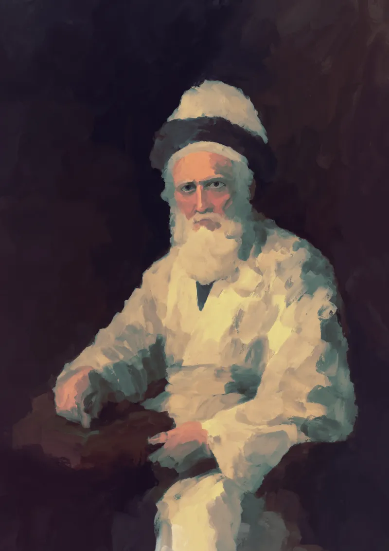 The Tzemach Tzedek - The Man Behind the Psak