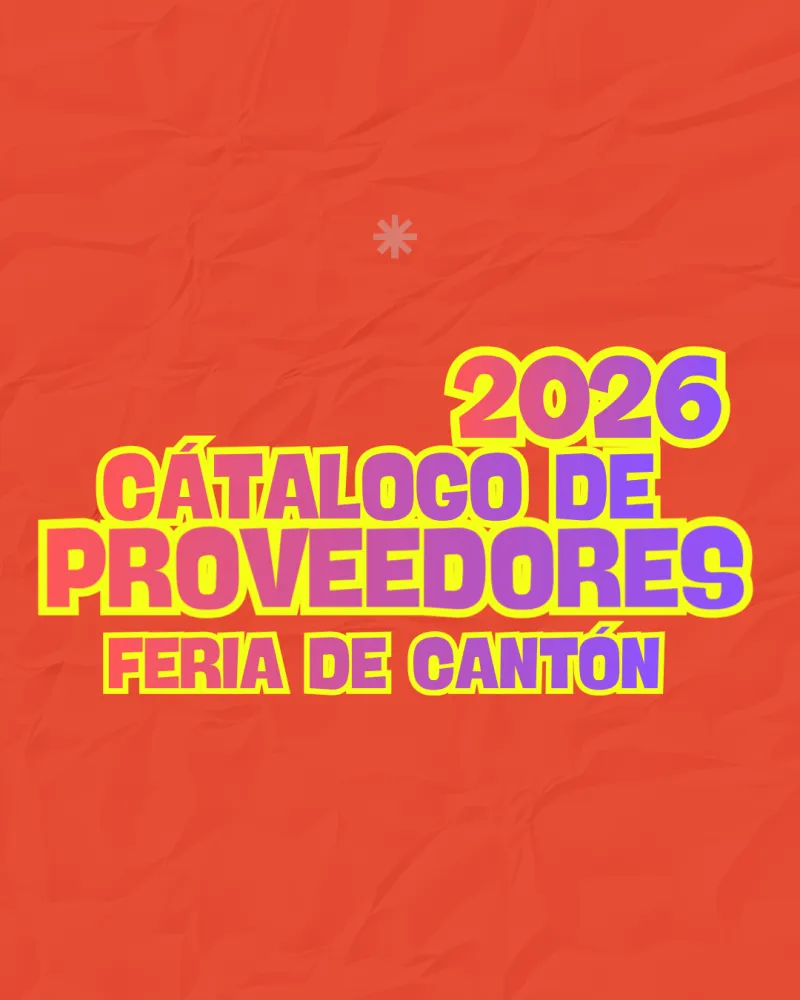 Catálogo de Proveedores: Contactos Directos de la Feria de Cantón 