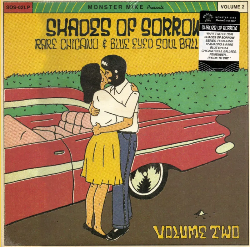 Shades Of Sorrow Vol. 2