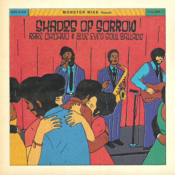 Shades of Sorrow Vol.1