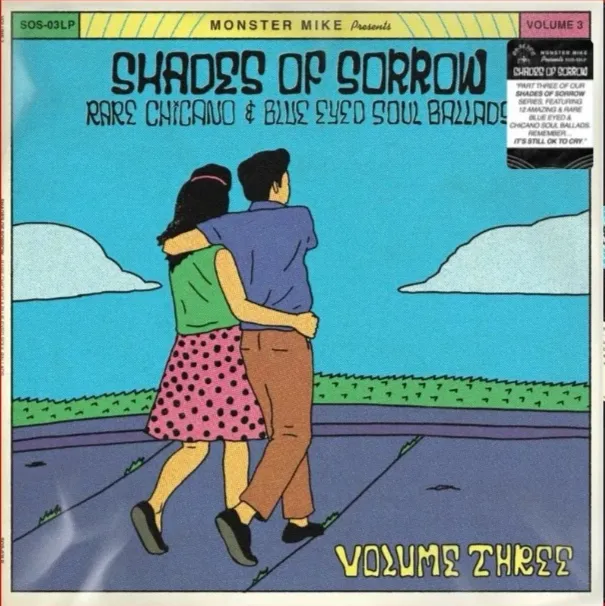 Shades Of Sorrow Vol. 3