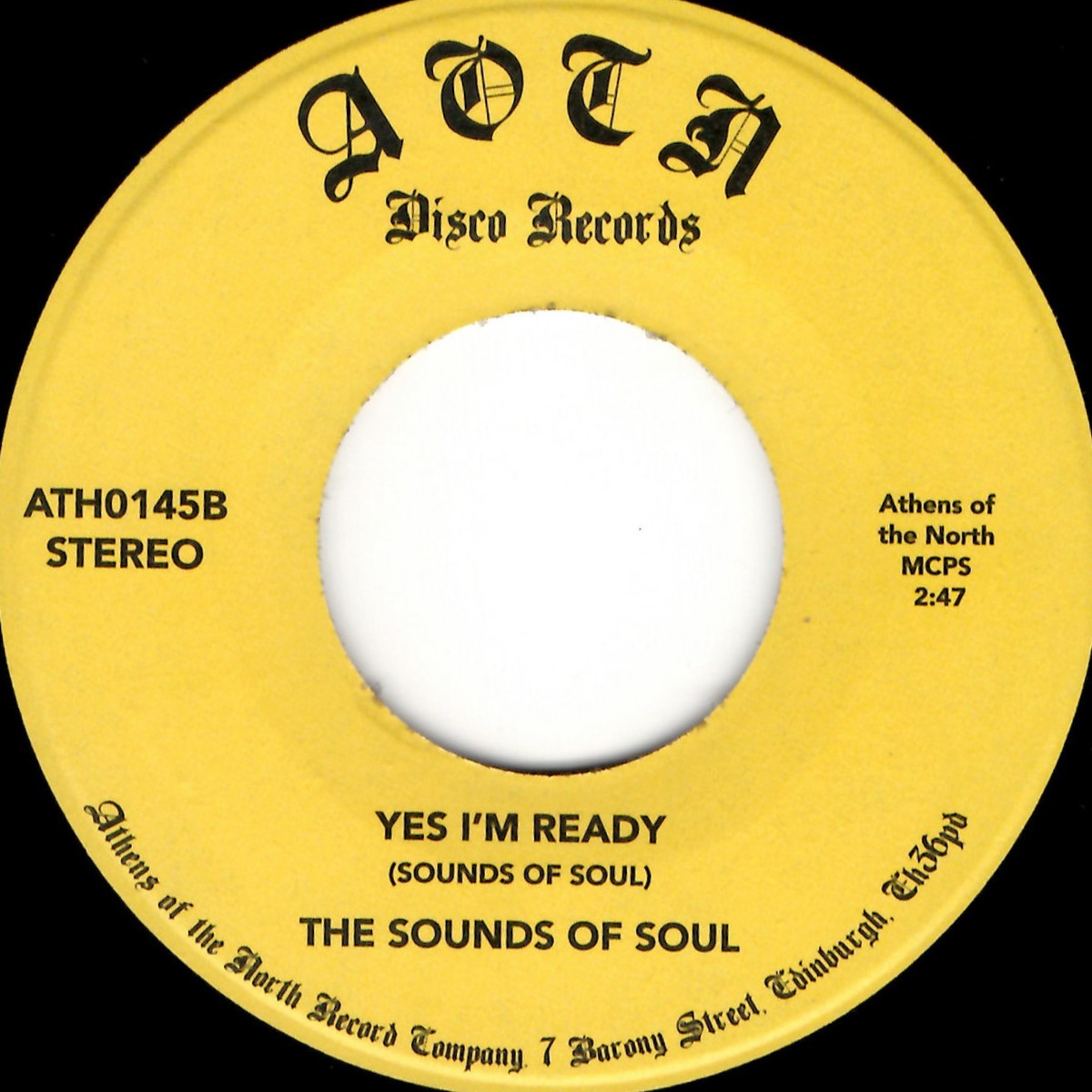 The Sounds of Soul