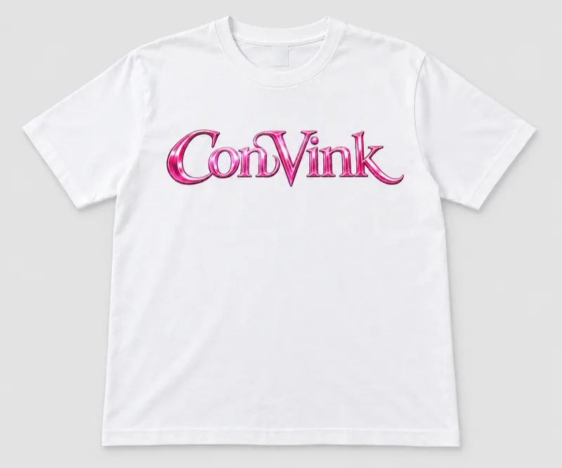 Pink Wordmark