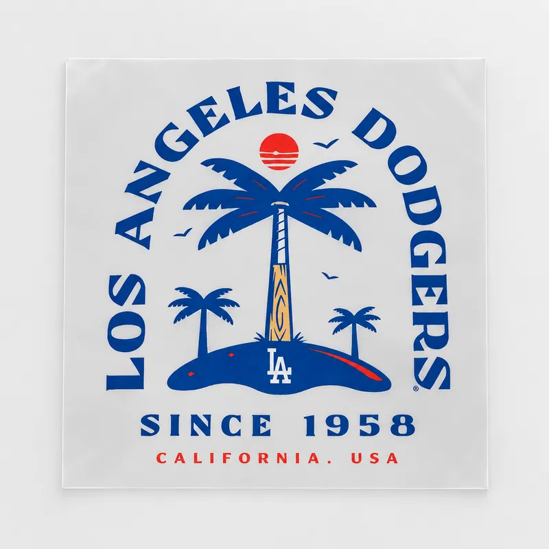 Los Angeles Dodgers — DTF Transfer Only