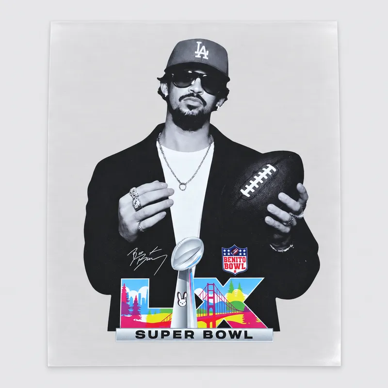 Football Portrait — DTF Transfer Only