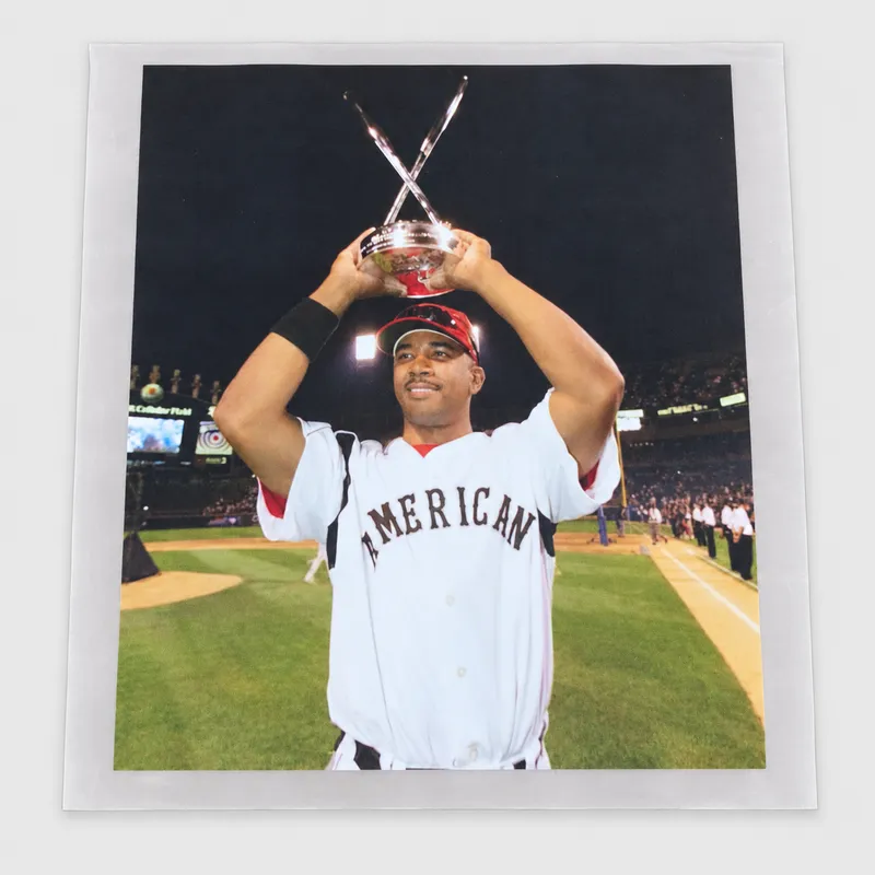 Baseball Celebration — DTF Transfer Only