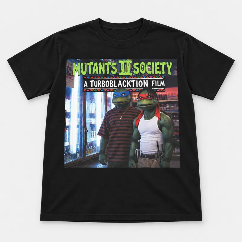 Mutants II Society