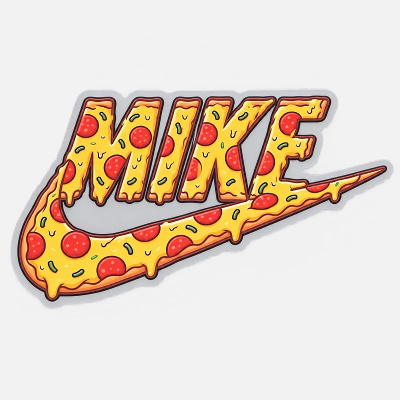 Meet Mike — DTF Transfer Only