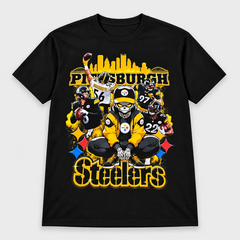 Pittsburgh Steelers Collage