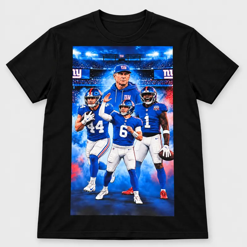 New York Giants Collage