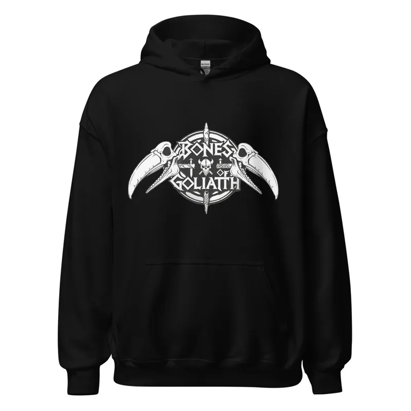 BOG Logo Unisex Hoodie