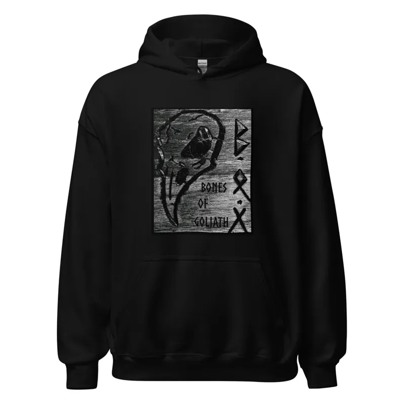 BOG Ep Art Unisex Hoodie