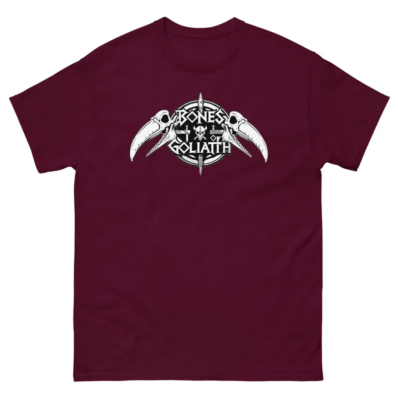 BOG Logo Unisex T Shirt