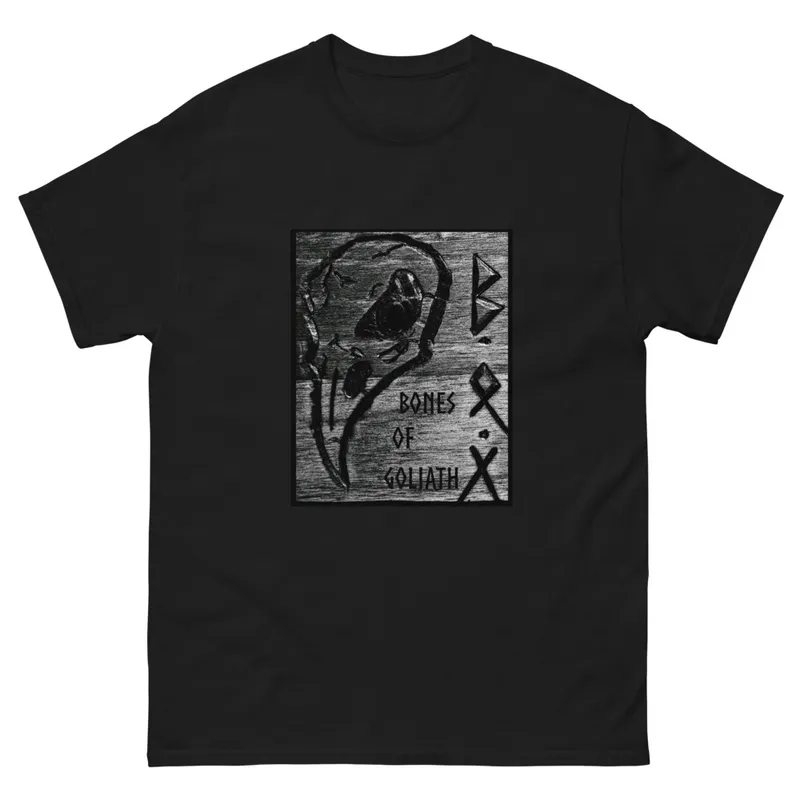 BOG  EP Art  Unisex TShirt