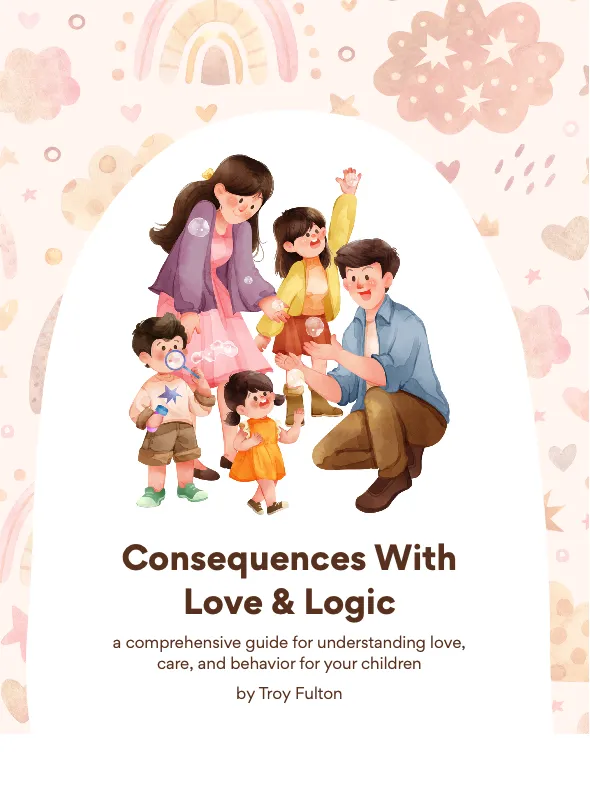 Consequences With Love & Logic