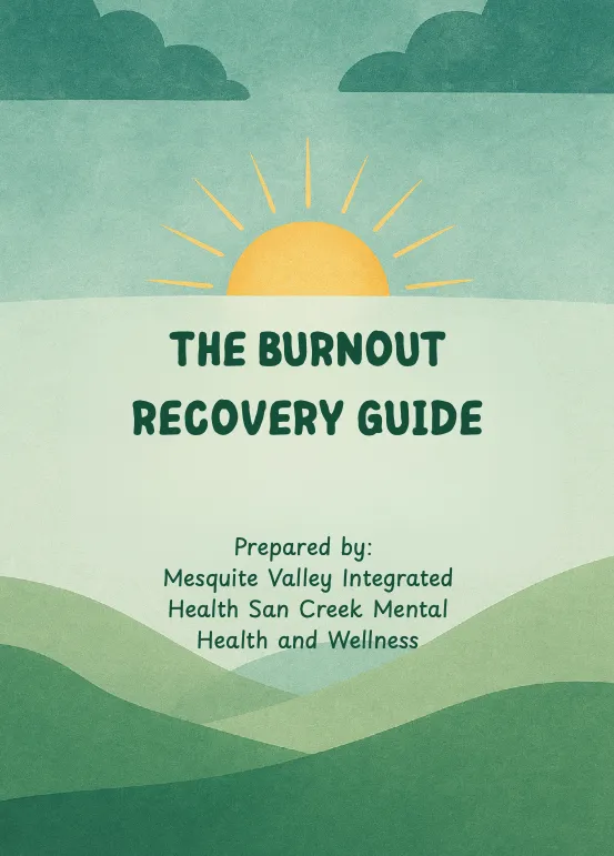 The Burnout Recovery Guide