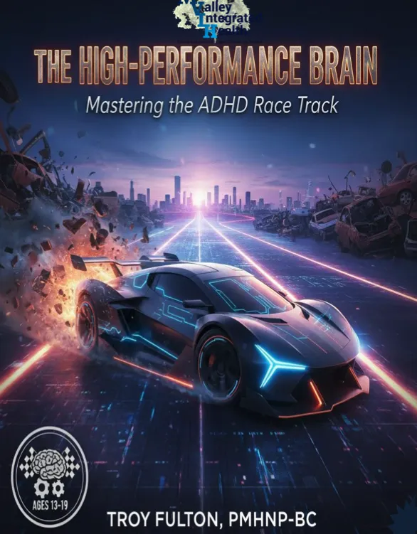 The High-Performance Brain: Mastering the ADHD Race Track