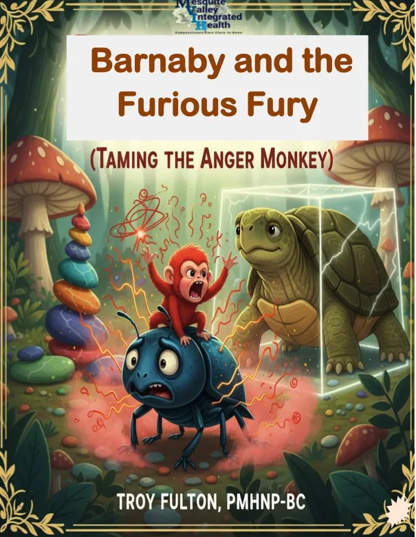Barnaby and the Furious Fury
