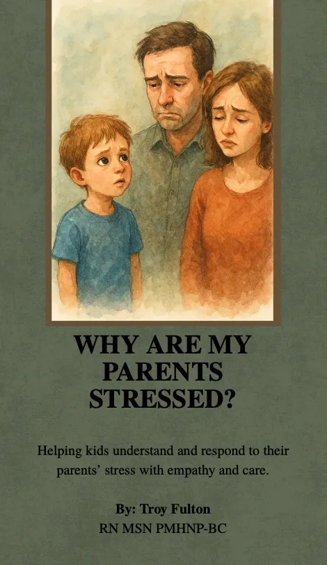 Why Are My Parents Stressed?