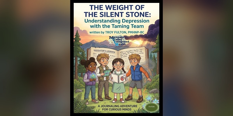The Weight of the Silent Stone: Understanding Depression with the Taming Team