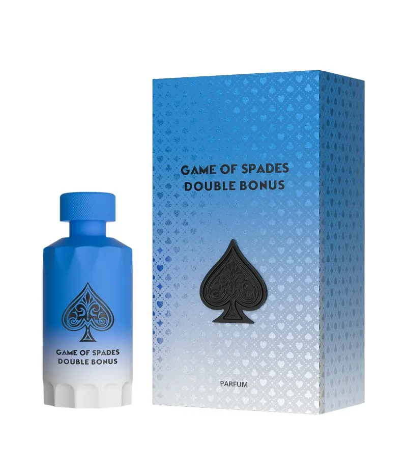 game of Spades - Double Bonus 