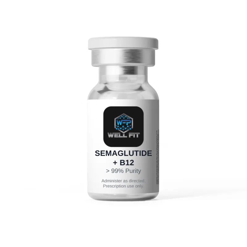 Semaglutide + B12