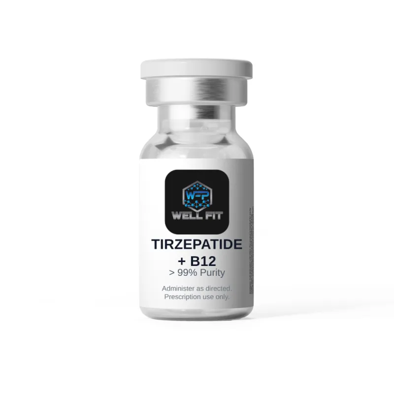 Tirzepatide + B3