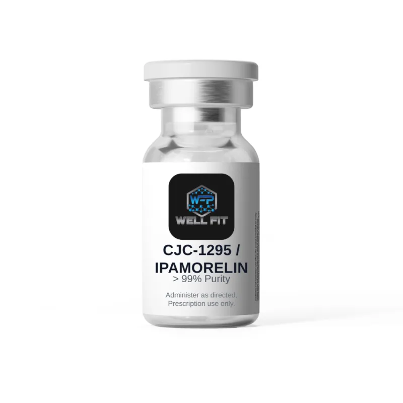 CJC-1295 / Ipamorelin 5mg/5mg (3mL) - Lyophilized