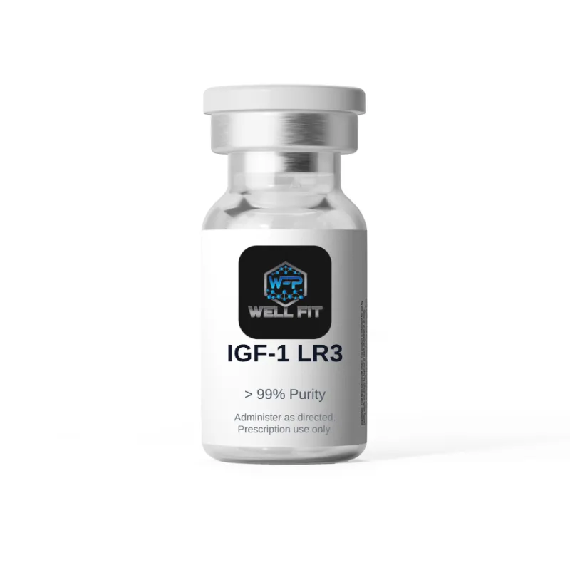 IGF-1 LR3 (1 mg) (3ml) - Lyophilized