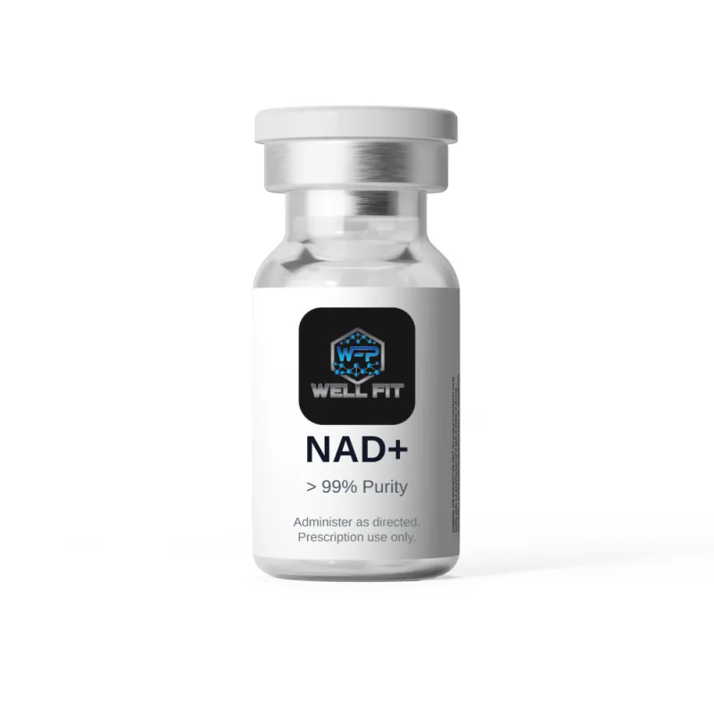 NAD+ 100mg (3mL) - Lyophilized