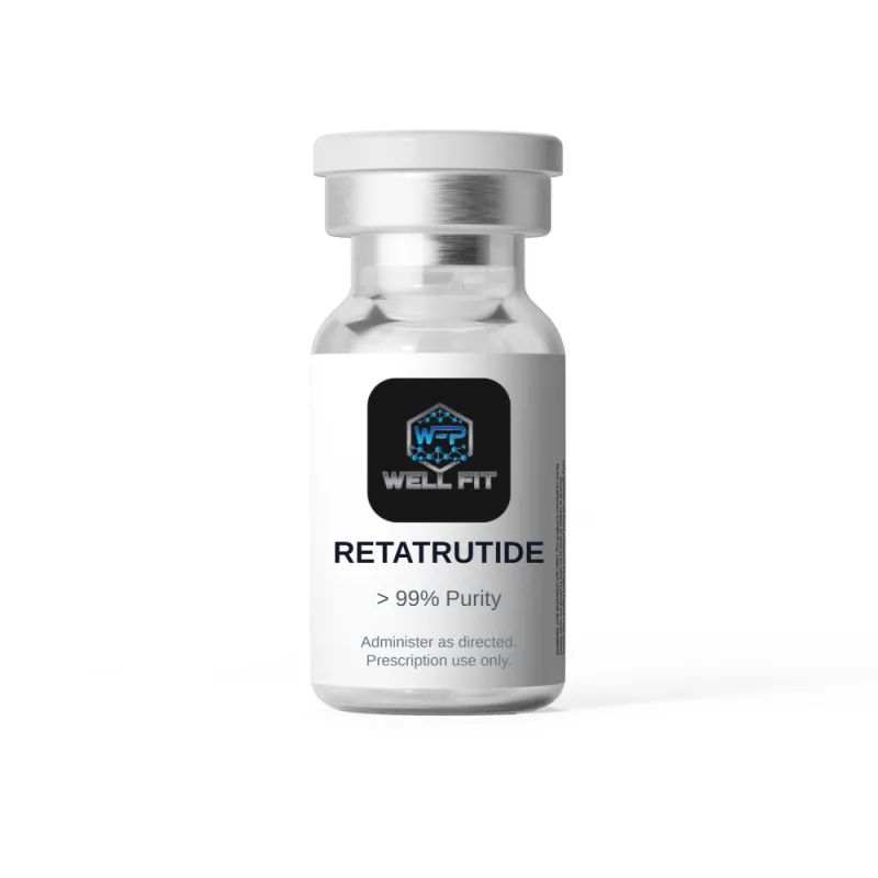 Retatrutide (15mg, 3mL) - Lyophilized