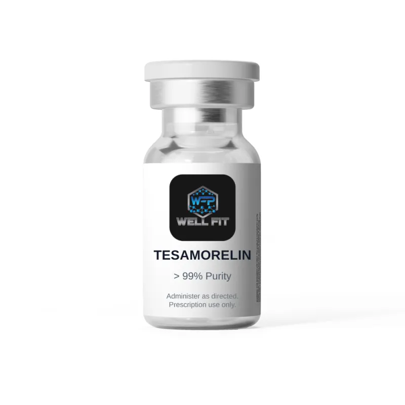 Tesamorelin 5mg (3ml) - Lyophilized