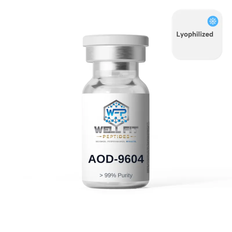 AOD-9604 (5mg, 3ml)- Lyophilized