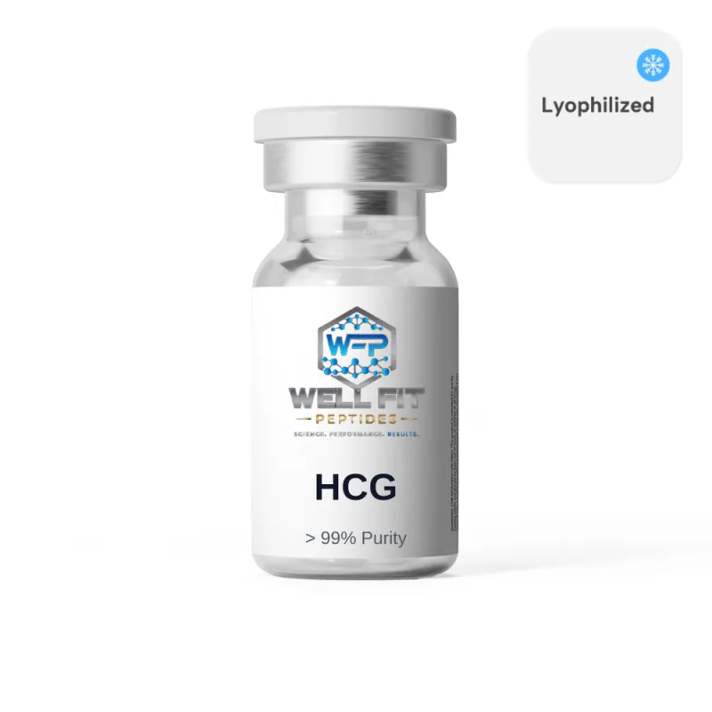 HCG (5000iu, 3ml) - Lyophilized