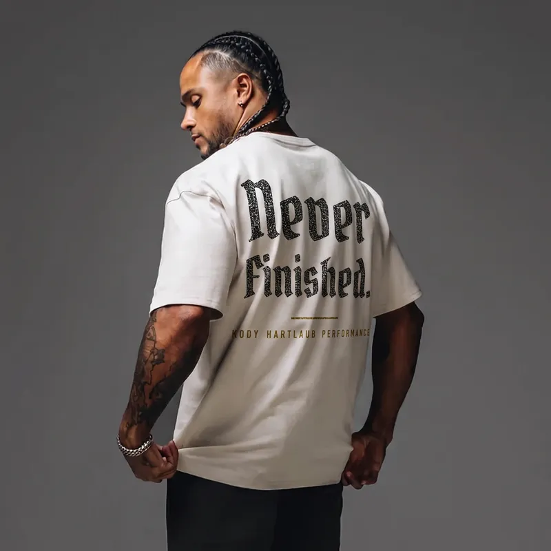 Oversized KHP Tee