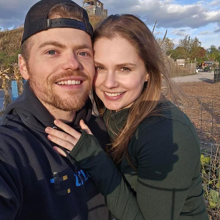 Becca and Matt