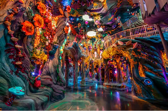 Meow Wolf Omega Mart