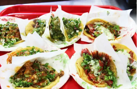 Tacos El Gordo
