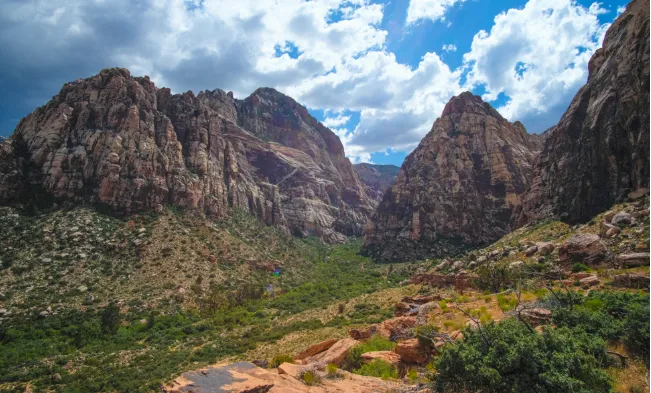 Red Rock Canyon